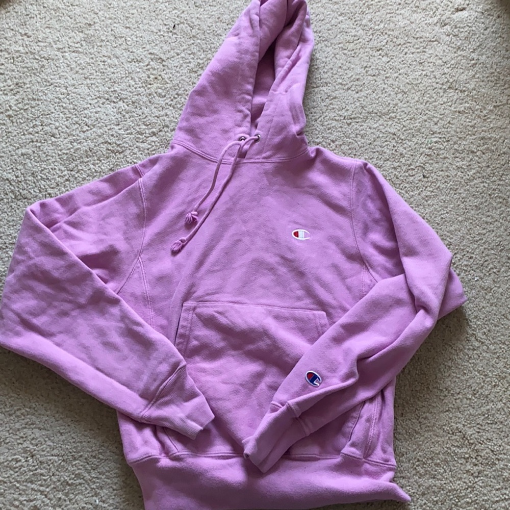 Women’s champion hoodie